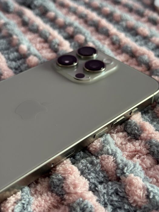 Iphone 16 Pro Max 256gb