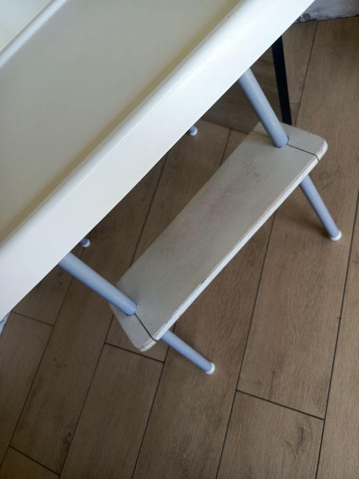 Fotelik krzesło krzesełko do karmienia Ikea