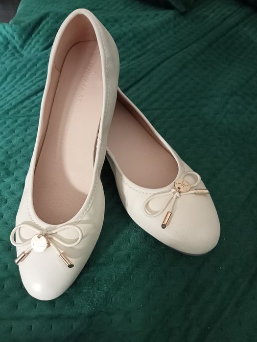 Buty damskie balerinki nr 38