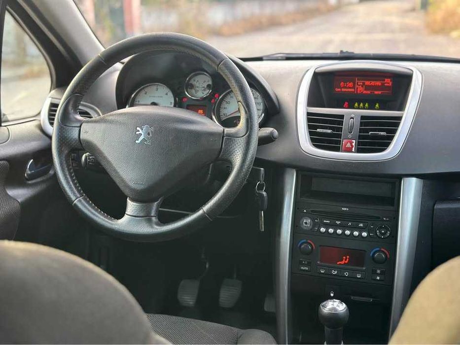 Peugeot 207 1.6 HDI `SPORT `