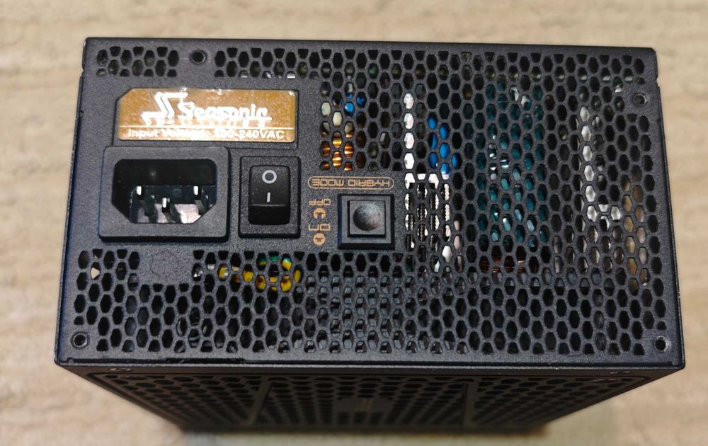 Блок живлення Seasonic Prime SSR-1300GD Active PFC F3