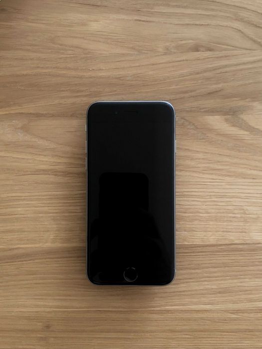 VENDO: iPhone 6S Space Grey 128Gb, Bloqueado MEO, Capa WOdesign