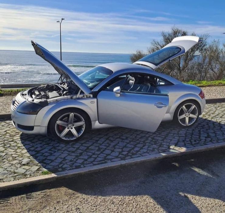 Audi TT 1.8 turbo