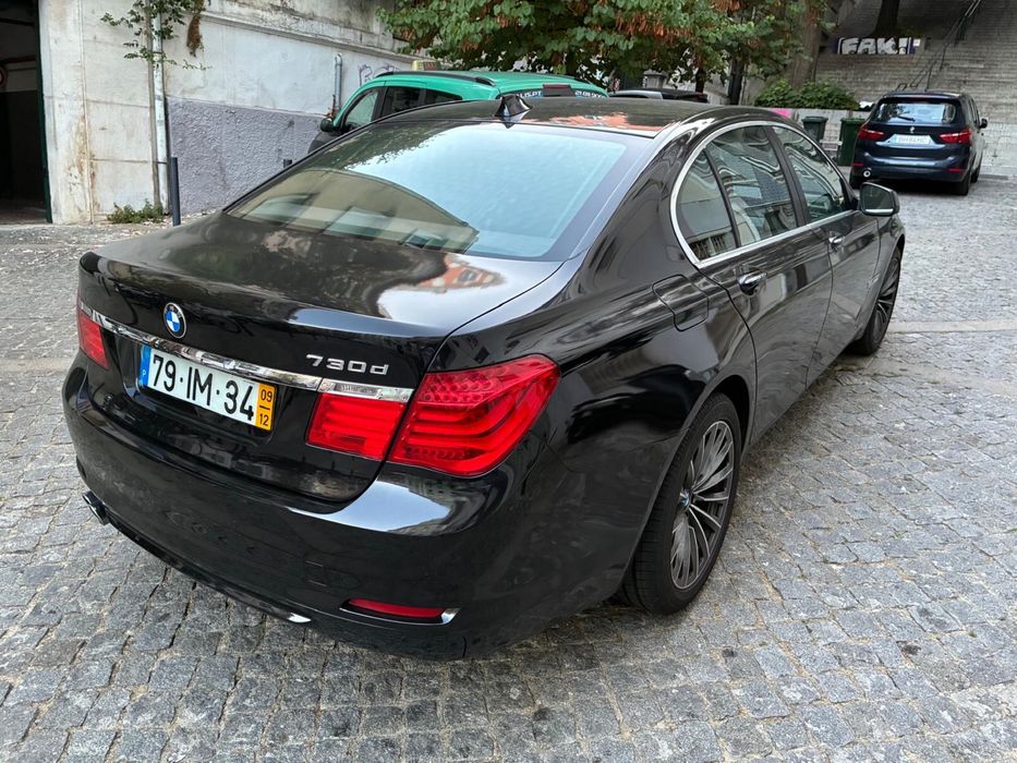 BMW 730d  Excelente estado