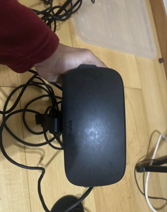 Oculus Rift CV1 Realidade Virtual
