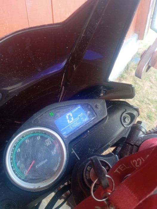 Шинерай 250 6Б не дорого стан ідеальний