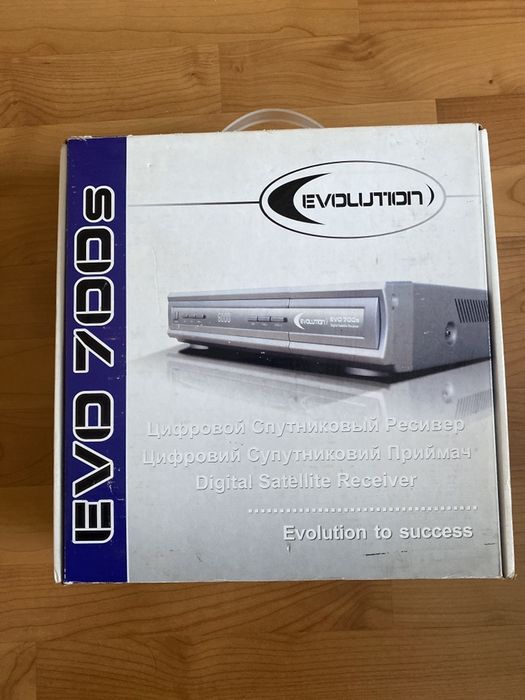 Супутниковий ресивер