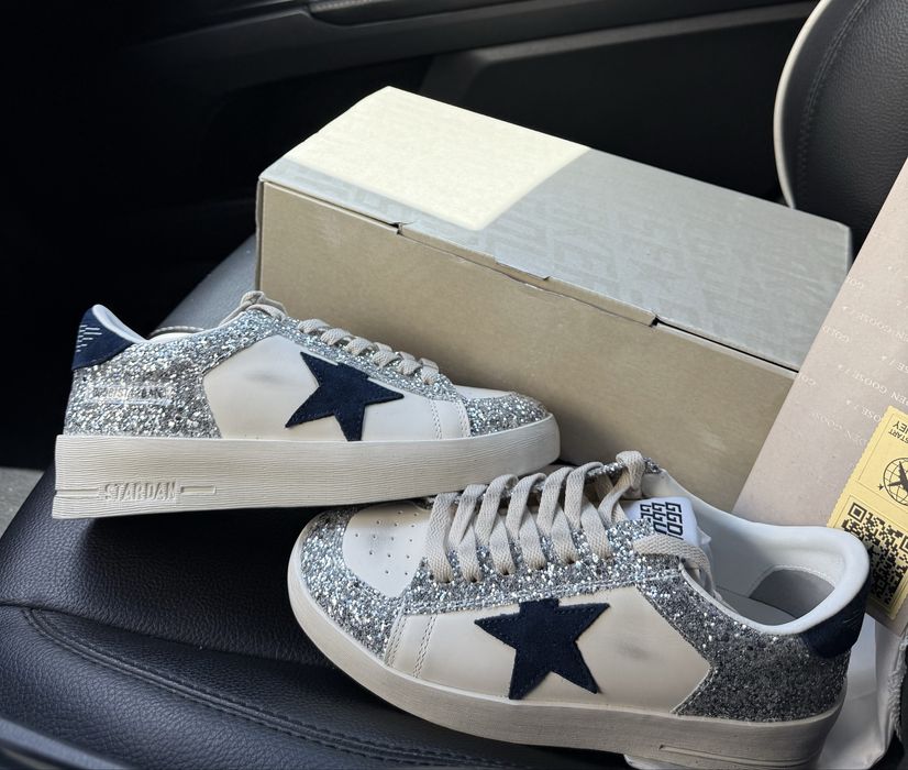 Кеды Golden goose