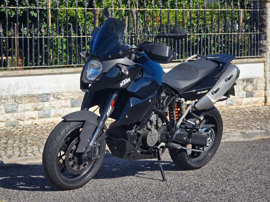 KTM 990 SMT 2013