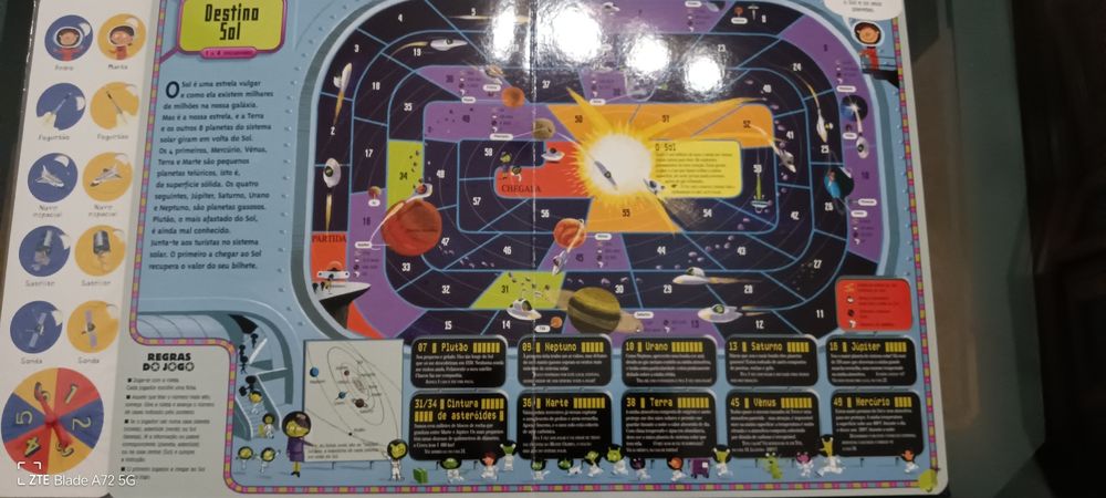 Livro Universo jogos de tabuleiro