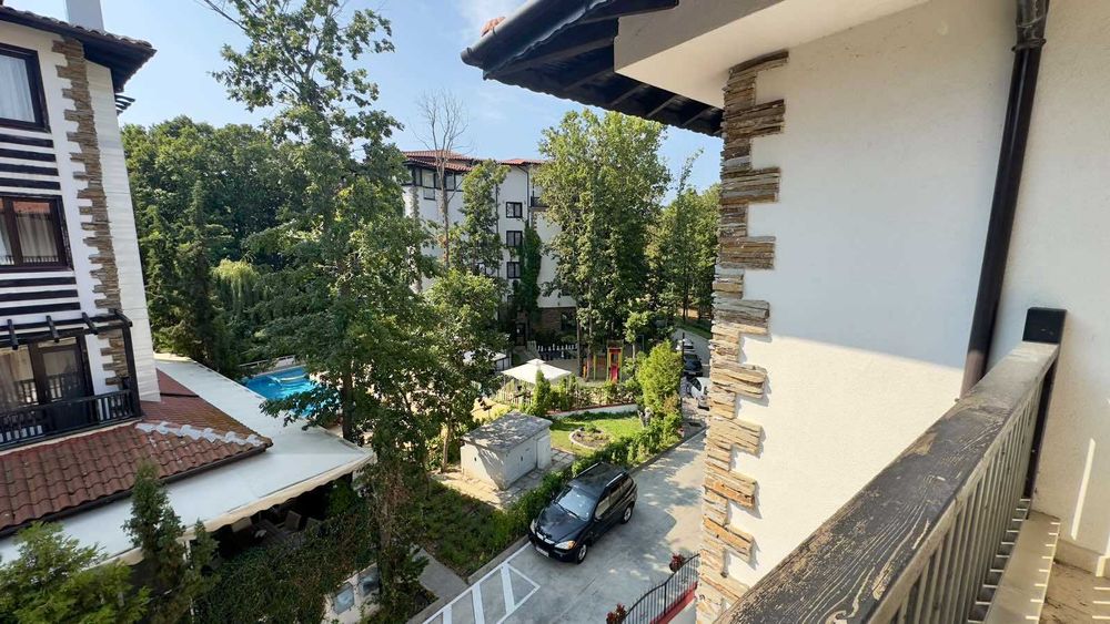 Продам квартиру в Болгарії біля моря з ремонтом Болгария квартира