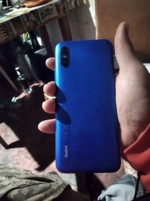 Redmi 9a MIUI GLOBAL 12: 700 грн. - Мобільні телефони / смартфони ...