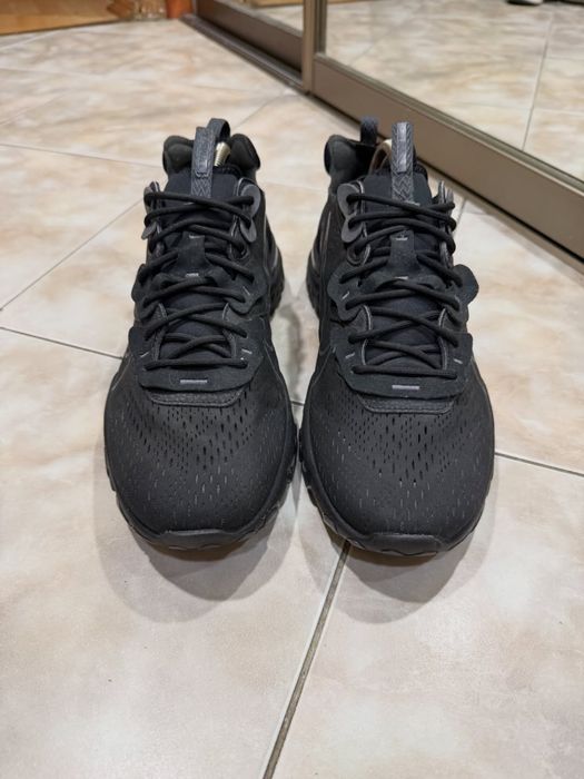Nike React Vision Black