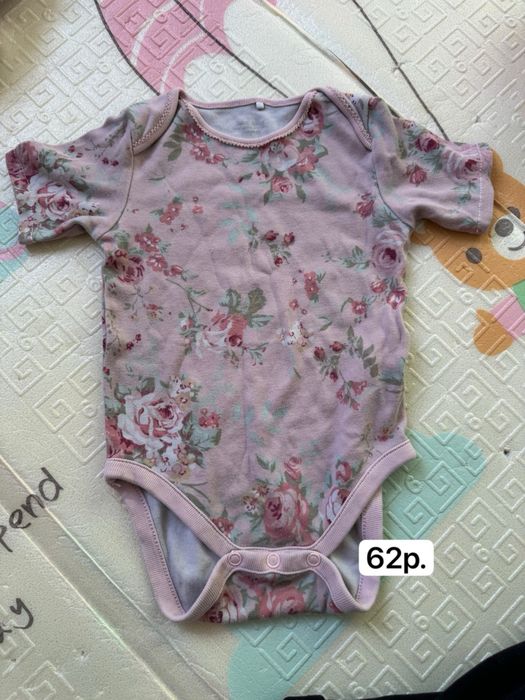 продам детские вещи 56-86размера