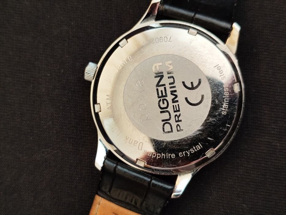 Sprzedam piękny zegarek Dugena Premium