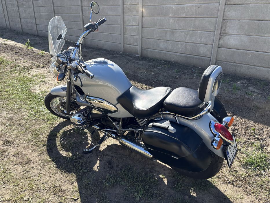 BMW R 1200 C Avantgarde Bond