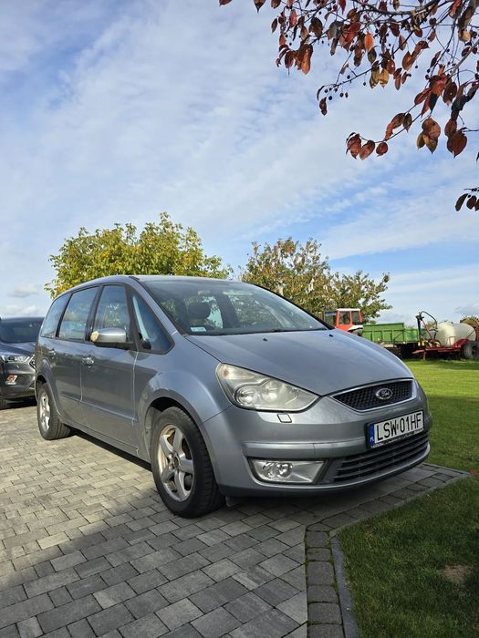 Ford Galaxy Ford Galaxy 1.8 bez DPF