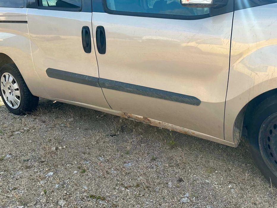 Fiat Doblo 1.6 Diesel, 2012 osobowy