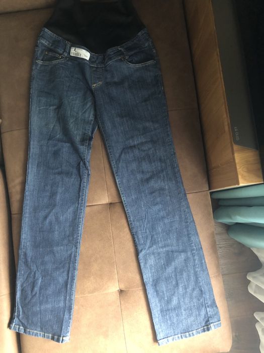 Нові джинси для вагітних за символічну ціну