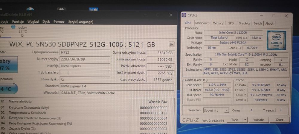 HP Pavilion 17.3 games  piękny jak ze  sklepu .. Zamienię na tańszy