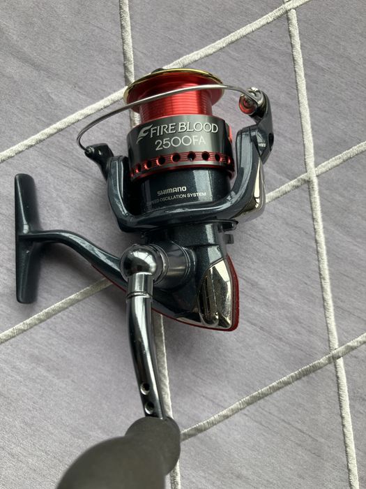 Shimano fireblood 2500 FA