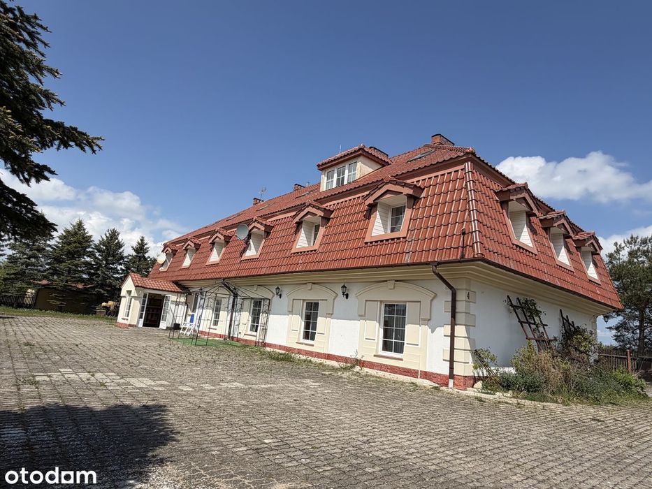 Sprzedam DOM-Dworek z dojściem do j. TAŁTY -Mikołajki-Stare Sady - Widok 5