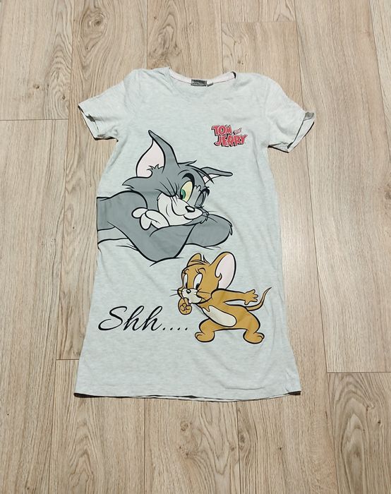 Koszulka nocna dziewczęca 158/164