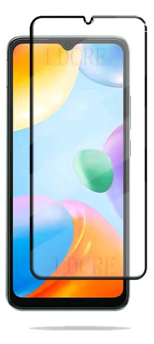 Продам защитное стекло redmi 10c