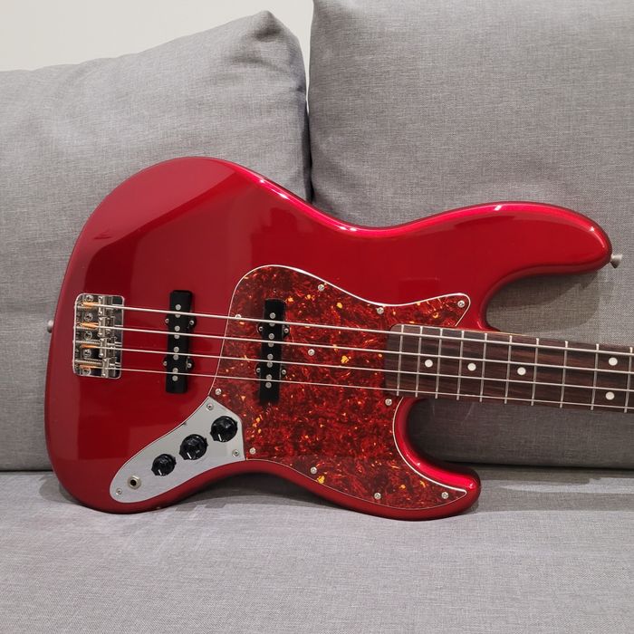 Dla Ciebie wszystko - fender jazz bass japan - w kategorii