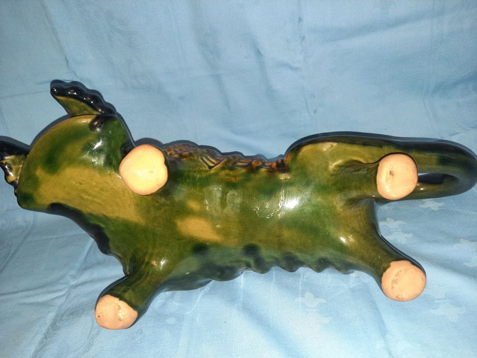 Чудо Юдо, диво- звір, Васильків Майоліка