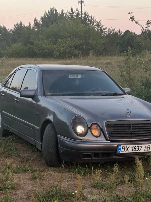 Mercedes-Benz E-Class 1996 VIN WDB2100371A105067 фото оголошення 13 з 13