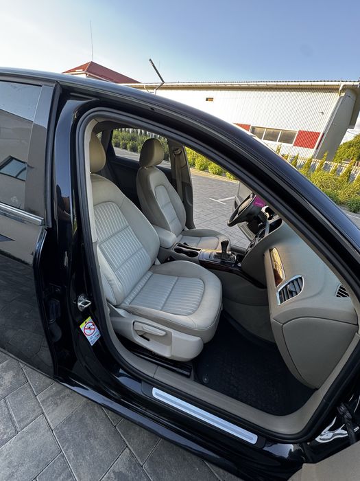 Продам AUDI A4 B8 1.8 бензин 2008р audi a4 b8
