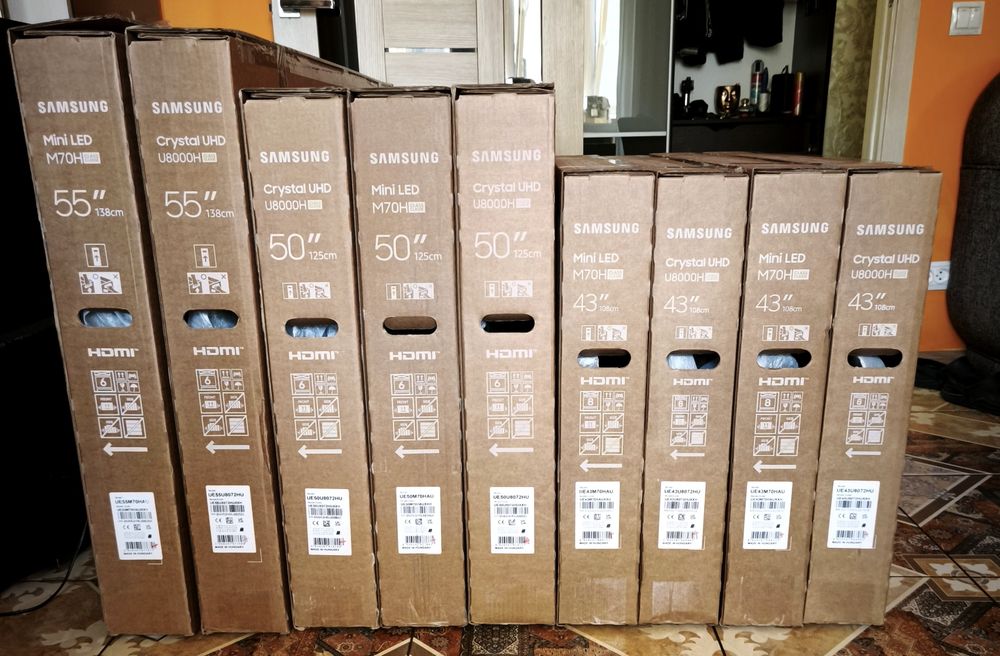 Телевізор Samsung (Нові,запечатанні)