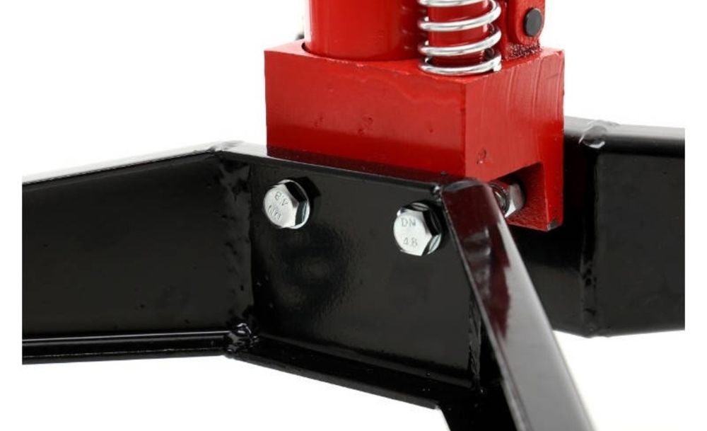 Стійка трансмісійна (110-190 см) 500 кг Kraft & Dele