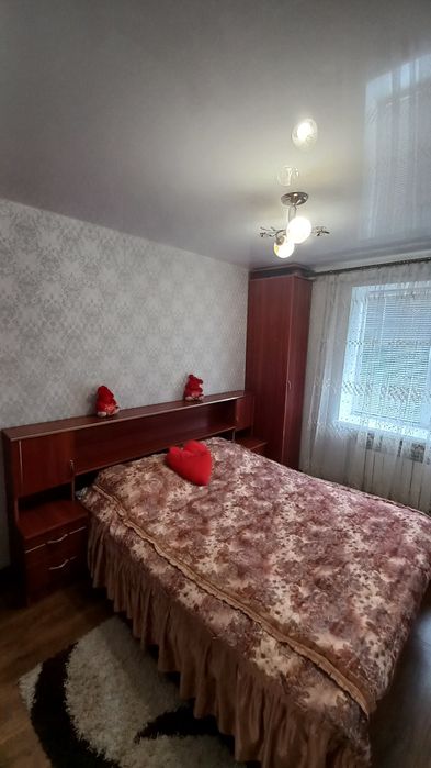 Оренда 2к квартира Центр.