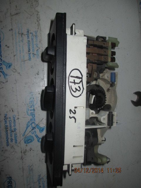 Heating Control / Seat Heating Control Unit for AUDI 80 (81, 85, B2)