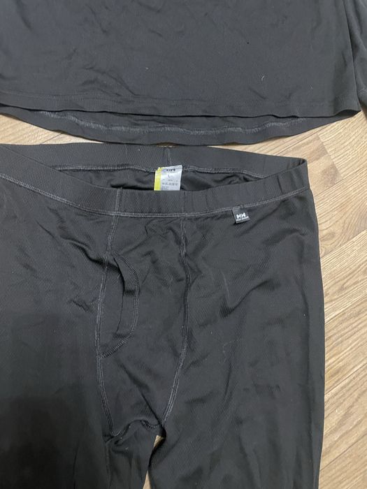 Komplet termiczny Helly Hansen roz L