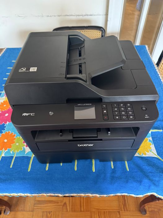 Impressora Brother L2750DW