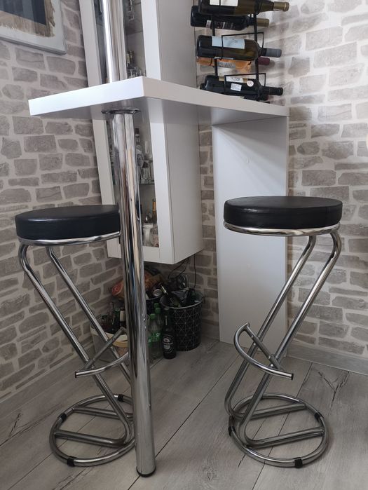 Barek z oświetleniem