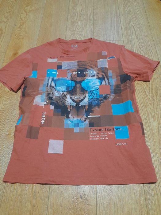 pack t-shirts pouco usadas