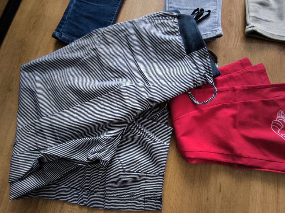 Spodnie dżinsowe 42 xl jeansy