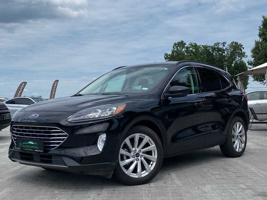 Ford Escape 2022 HEV (Розстрочка / Лізинг)