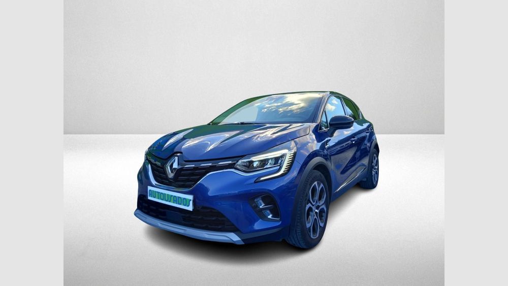 Renault Captur 1.0 TCe Techno