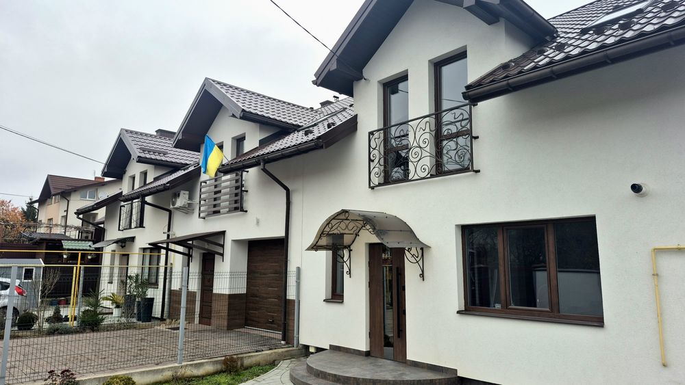 Продаж котеджу 130м.кв. Львів Винники вул. І. Франка.