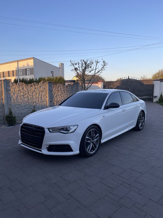 Audi a6c7 2.0t 2018р