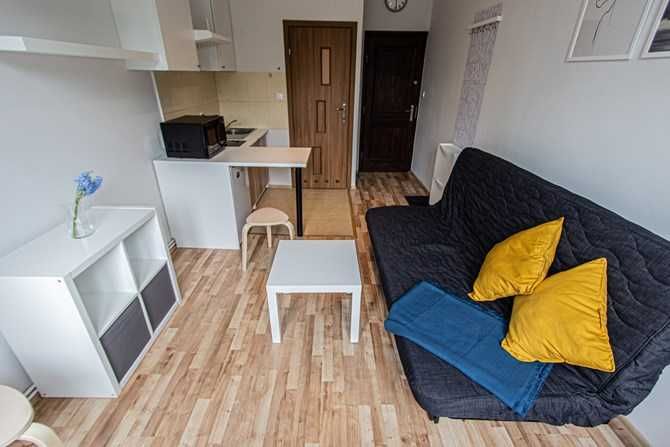 Czarnowiejska 57, Stare Miasto, kawalerka, BRAK PROWIZJI - Widok 2