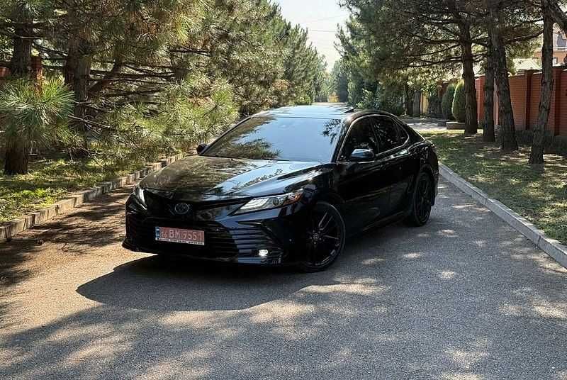 Toyota Camry 70