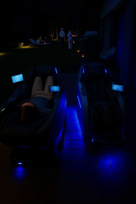 Strefa relaksu na Twojej imprezie firmowej