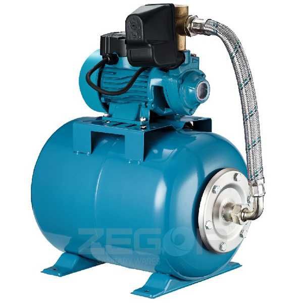 Станція насосна побутова ZEGOR