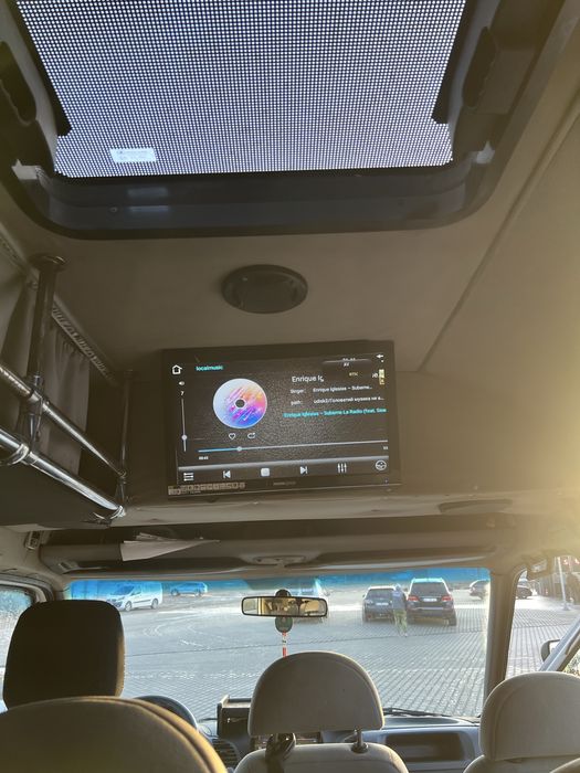 Mecedes-Benz Sprinter 316cdi легковий 8+1